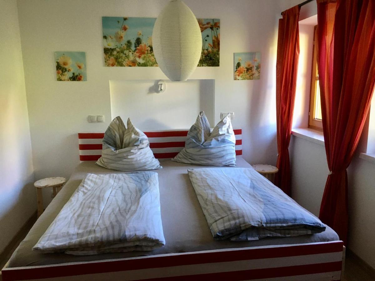 Ferienwohnung Fam. Unterberger Bad Goisern Εξωτερικό φωτογραφία