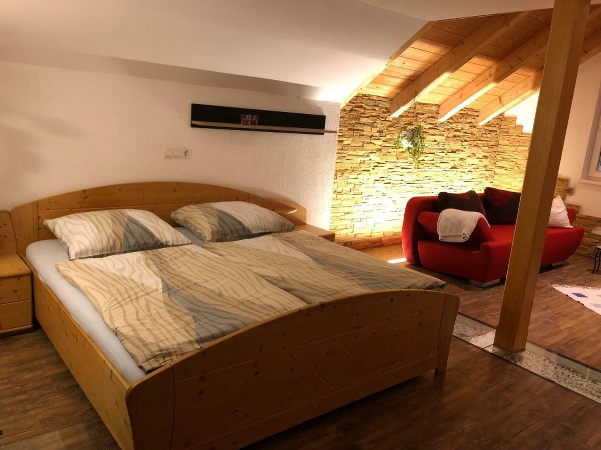 Ferienwohnung Fam. Unterberger Bad Goisern Εξωτερικό φωτογραφία